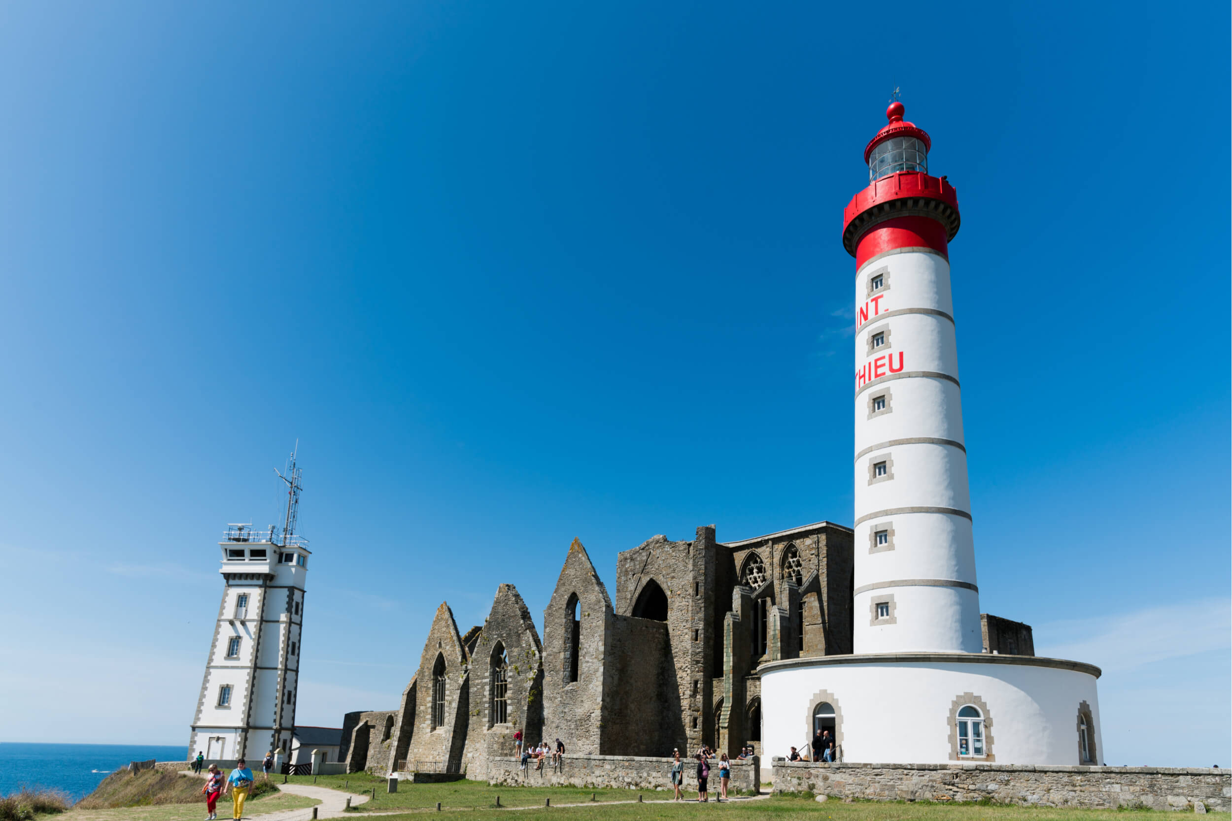 Abers & lighthouses