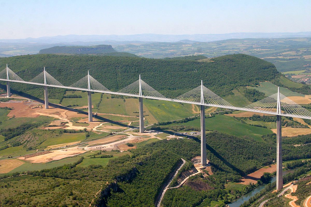 Millau - Grand Causses Park - Roquefort